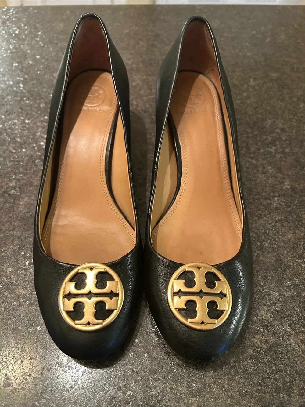 Tory Burch elegant black